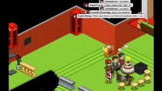 Novela Habbo  Segundo Capítulo