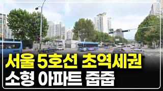 서울 1급지 마용성 아파트 계약포기분 줍줍, 마포구 역세권 투자