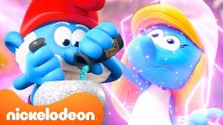 30 دقيقة من مغامرات السنافر السحرية    | السنافر | Nickelodeon Arabia