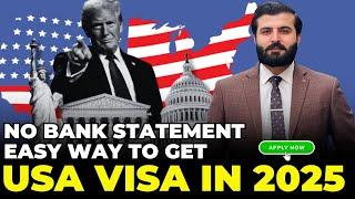 Easy Way to Get USA Visa | USA Visa Update 2025