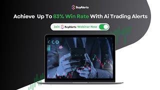 Join the BuyAlerts FREE AI Trading Webinar!