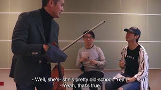 TwoSetViolin Archive - Imitating Famous Violinists ft. Ray Chen