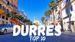 Top 10 Things To Do in Durres Albania