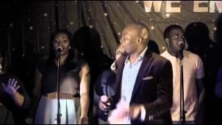 Sam Opeche - He Will Keep Me - We Enter In