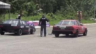 Sarawak Drag Challenge 2013 - Prelude battle