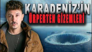 KARADENİZ - TÜRKİYE'DEKİ BERMUDA ŞEYTAN ÜÇGENİ