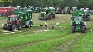 Agriculture tractors / Case IH 190  vs John Deere 6170 R