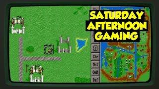 Warlords (DOS) - WAR!!! - Saturday Afternoon Gaming