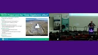 Elevator Pitch session 1: Stephen Grocott (QPM)