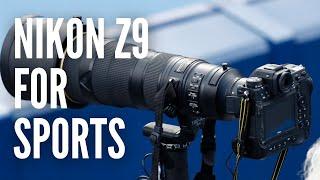 Nikon Z9 for Sports Photography: An Initial (But Comprehensive!) Review