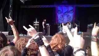 Prong - For Dear Life  /Masters of Rock 2013/