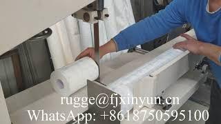 Low price gluing lamination toilet paper making machine production line