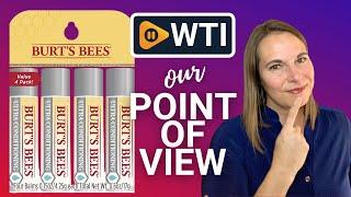 Burts Bees Lip Balm Gifts | Our Point Of View