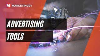 Advertising Tools | Different Types of Advertising Mediums (Marketing video 89)