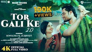 Tor Gali Ke 2.0 || New Sambalpuri Song || Full Music Video | Raj Kumbhar | Alisha Bagh | Dibya beatz