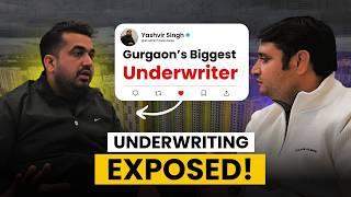 Exposing the Truth: Is Gurgaon’s Real Estate Underwriting a Scam?