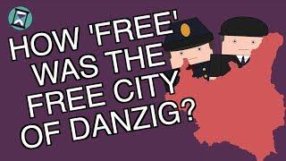 How Free was the Free City of Danzig? (Short Animated Documentary)