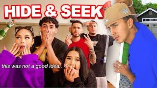 6 HISPANICS PLAY HIDE & SEEK *INTENSE*