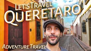 Discover QUERÉTARO: Exploring What to See and Do in this Vibrant Mexican City  Mexico Travel Vlog