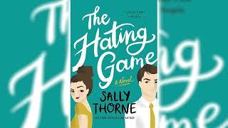 The Hating Game by Sally Thorne | Romance Audiobook