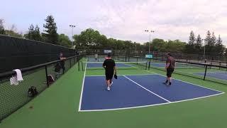 Sunrise Pickleball Rusch Park rec play