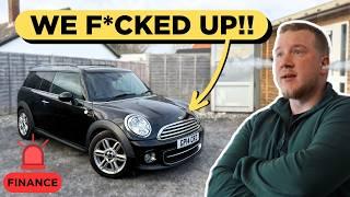 We Made an EXPENSIVE MISTAKE When We Bought This Car!