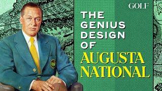 Augusta National's Strategy Secrets, Explained by Bobby Jones