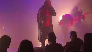 Mike the ripper (black sabbath)