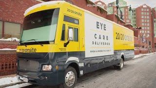 Portland students can get free eye exams next week