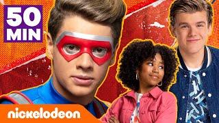 Henry Danger | TODOS OS EPISÓDIOS da ÚLTIMA TEMPORADA de HENRY DANGER | Nickelodeon em Português