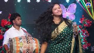 বৃষ্টি পড়ে টিপ টিপ//বৃষ্টি সরকার// Bristi pore top tip// bristi sarkar// baul song// bangla gaan