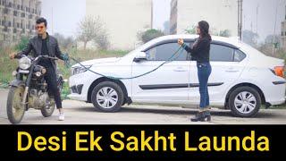 DESI EK SAKHT LAUNDA 2 || DESI ON TOP || Gagan Summy