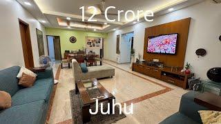 12 Crore, Massive 3bhk, JUHU