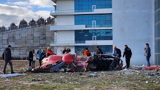 Mehrere Tote bei Helikopter-Unfall in der Türkei