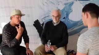 The Fourth Phase - Travis Rice interview by Jamie Barrow