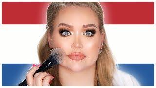 COMPLEET NEDERLANDSE Make-up Tutorial! | NikkieTutorials