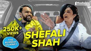 The Bombay Journey ft. Shefali Shah with Siddharth Aalambayan - EP92