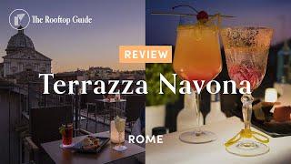 Terrazza Navona in Rome - Review