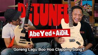 Detuned: Abe Yed (No Good) & Aidil (Couple) On How They Met, Hardcore Scene, & Boo Hoo Clapping Song