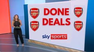 ARSENAL DROP A TRANSFER NUKE! HAVERTZ + £55M SWAPPED FOR 43-GOAL KILLER GYÖKERES — EPL IN MELTDOWN!