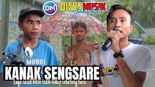 LAGU SASAK BIKIN SEDIH KANAK SENGSARE VERSI TERBAIK OJAN SULING DISYA MUSIK