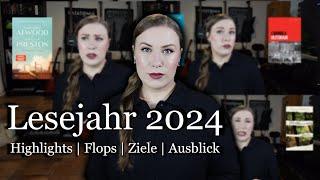 Lesejahr 2024 | Buchtipps und Leseempfehlungen