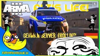 ALTIS LIFE: German server Trolling