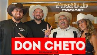 Don Cheto | Celebrando 20 años de carrera,  Momento mas difícil en su vida, Superando la Ansiedad