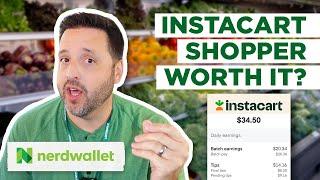 Instacart Shopper Review: What You Need To Know Before Starting | NerdWallet