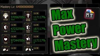 Max Level Your Mastery Shadow Of Death