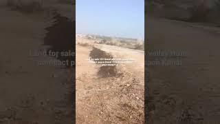 DHA valley with 131 Kanal land compact peace for sale neat clean Raqba Dmnd 15 lack each Kanal