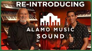 Re-Introducing the Alamo Sound Lab!