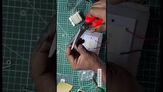 Peltier Module Assembly #shorts #minifridge #diyfreakintelugu