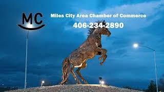 Meetings and Conventions - How about Miles City!